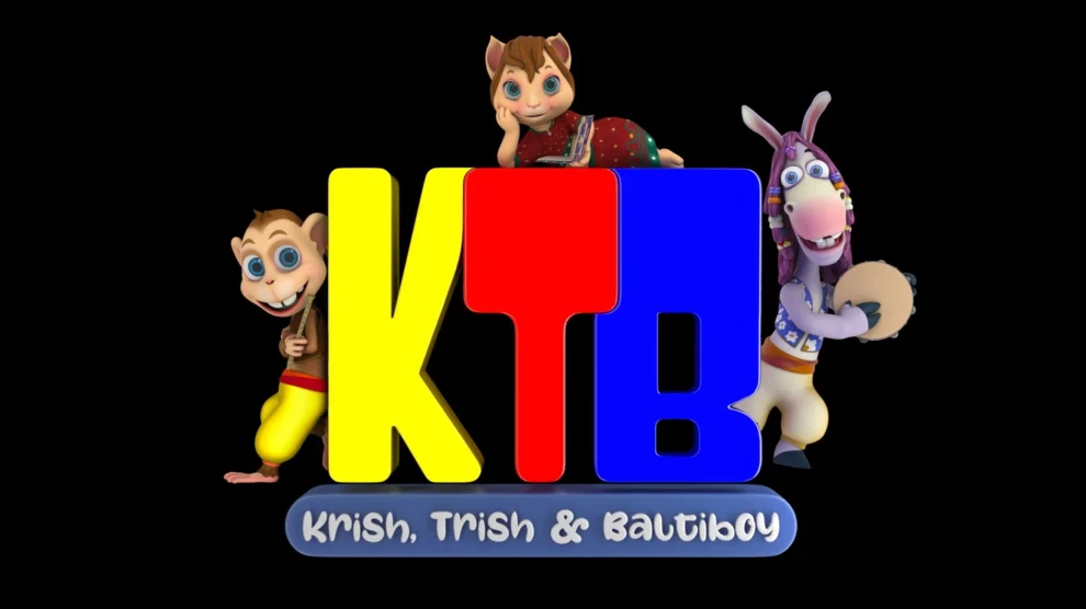 Krish Trish And Baltiboy