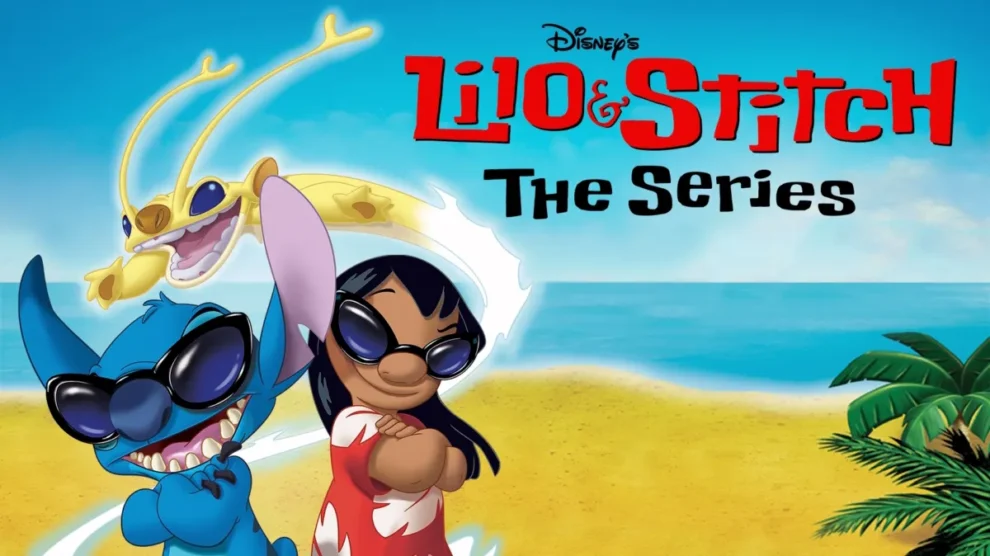 Lilo And Stitch All Seasons Multi Audio 1080p