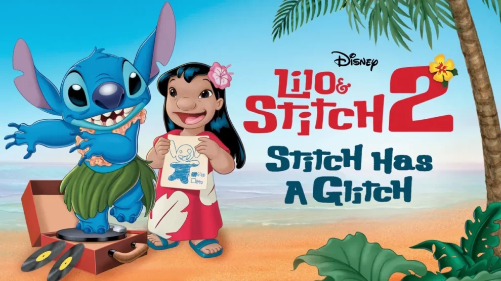 Lilo And Stitch 2 Stitch Has a Glitch 2005