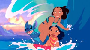 Lilo And Stitch 2002