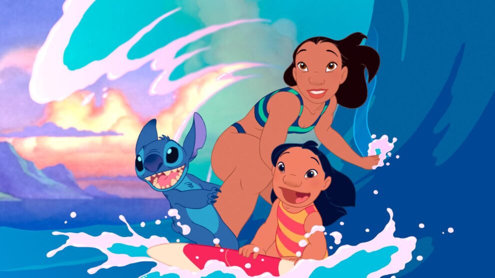 Lilo And Stitch 2002 Lilo And Stitch 2002