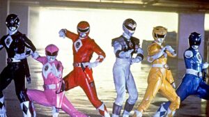 Mighty Morphin Power Rangers