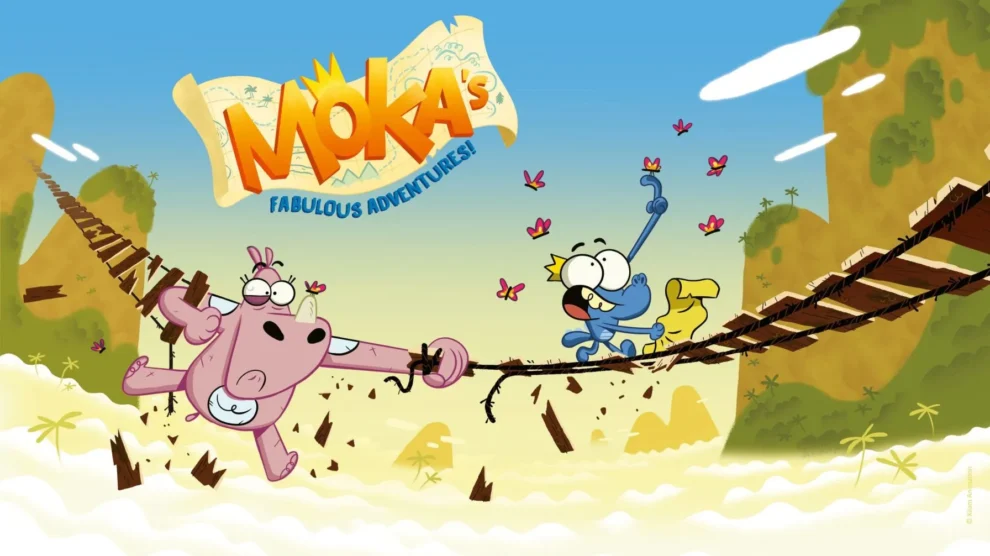 Mokas Fabulous Adventures All Seasons Multi Audio 480p
