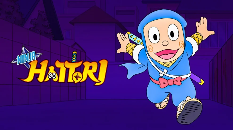 Ninja Hattori