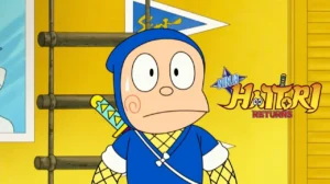 Ninja Hattori Returns