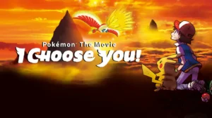 Pokemon The Movie I Choose You 2017