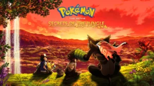 Pokemon the Movie Secrets of the Jungle 2021