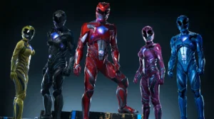 Power Rangers 2017