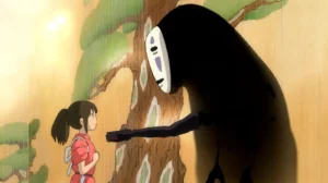 Spirited Away 2001