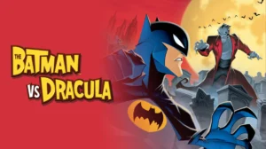 The Batman Vs Dracula 2005