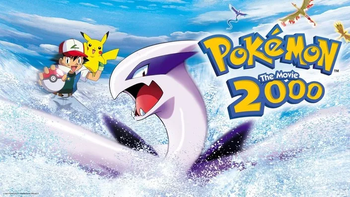 The Power of One Pokemon the Movie 2000 – 1999