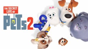 The Secret Life of Pets 2 - 2019