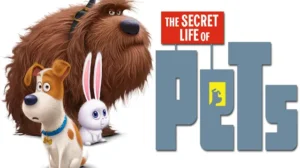 The Secret Life of Pets 2016