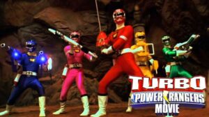 Turbo A Power Rangers Movie 1997