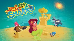 Zig And Sharko