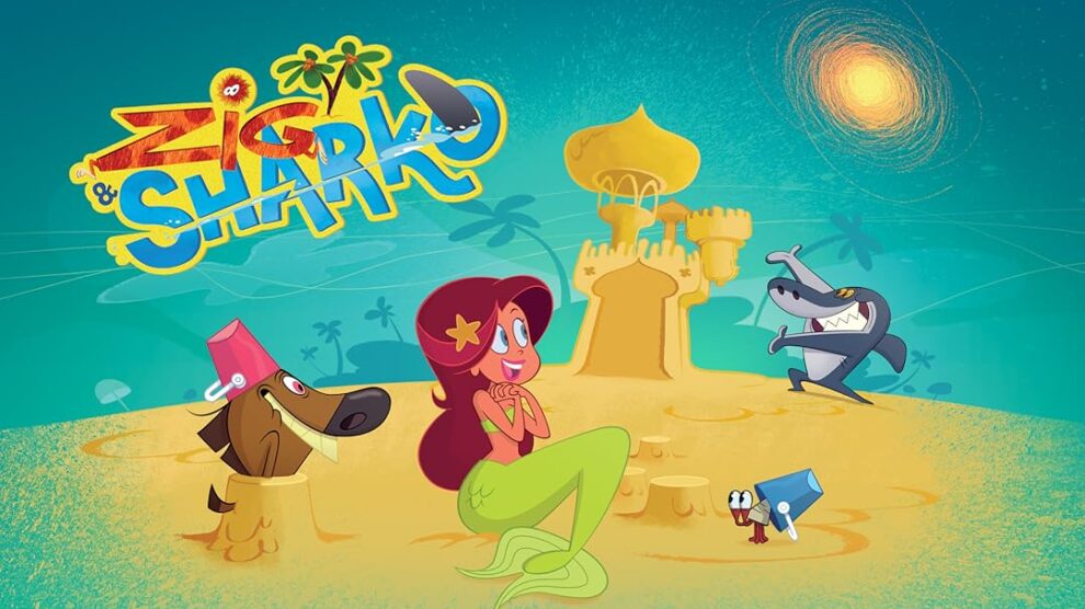 Zig And Sharko