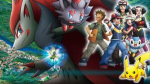 Zoroark Master of Illusions 2010