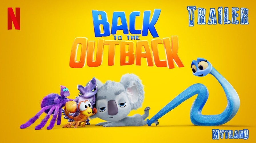 Back to the Outback 2021