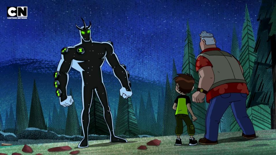 Ben 10 Alien X-Tinction 2021