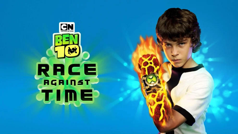 Ben 10 Race Against Time 2007
