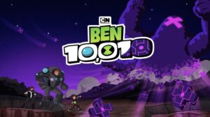 Ben 10,010 - 2021