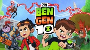 Ben Gen 10 - 2021
