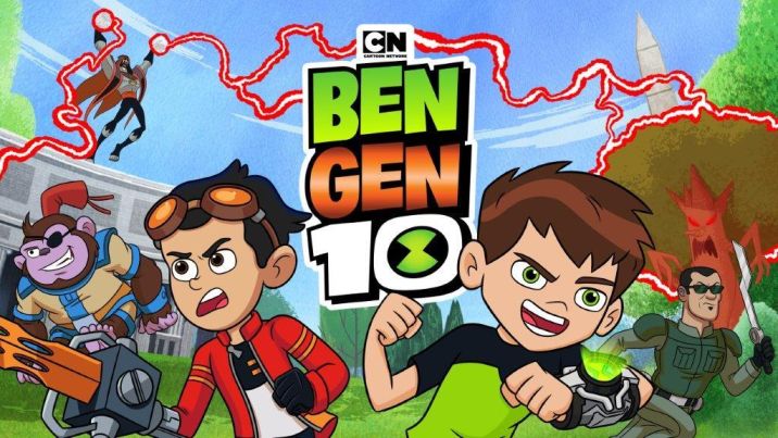 Ben Gen 10 - 2021
