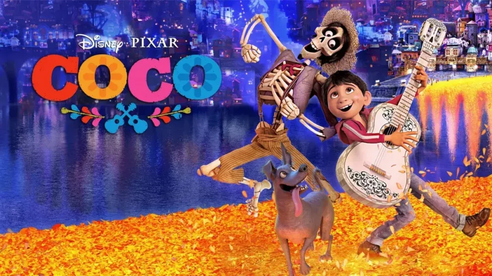 Coco 2017