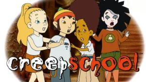 Creepschool Season Dual Audio 480p