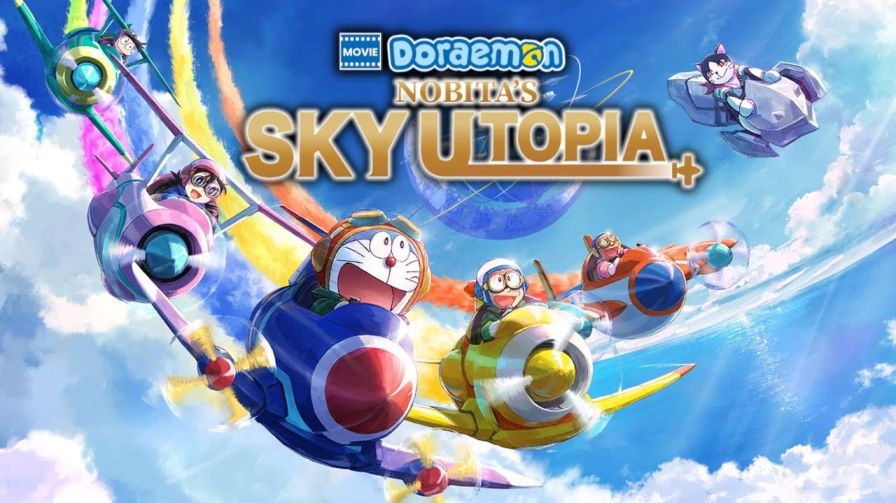 Doraemon Nobita’s Sky Utopia 2023