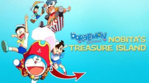 Doraemon Nobita’s Treasure Island 2018