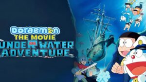 Doraemon Underwater Adventure 1983