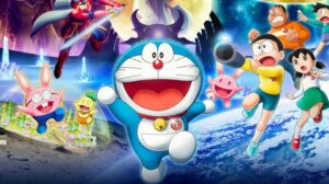 Doraemon and Adventures of Koya Koya Planet 2009