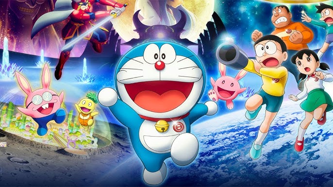 Doraemon and Adventures of Koya Koya Planet 2009