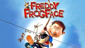 Freddy Frogface 2011