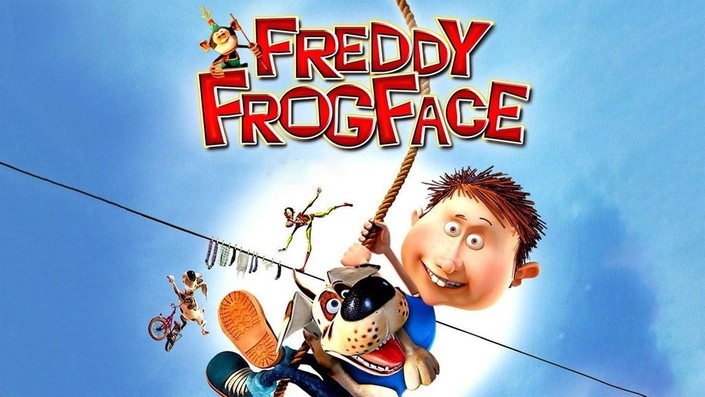 Freddy Frogface 2011
