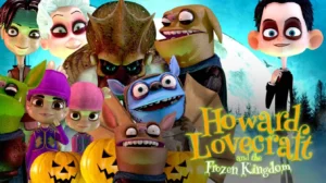 Howard Lovecraft and the Frozen Kingdom 2016