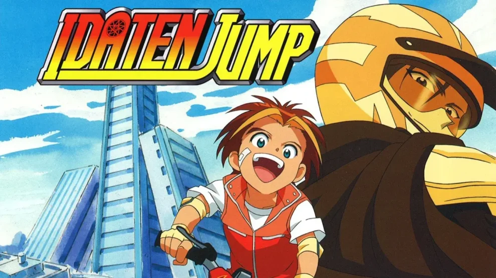 Idaten Jump