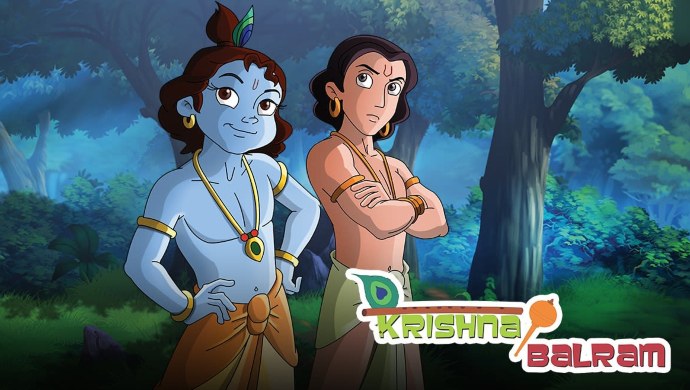 Krishna Balram