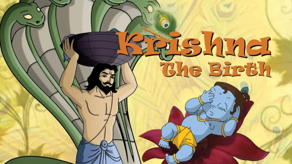 Krishna The Birth 2006