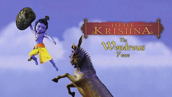 Little Krishna 3 The Wondrous Feats 2010