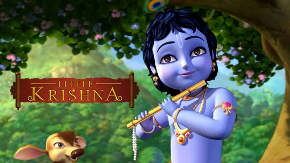 Little Krishna