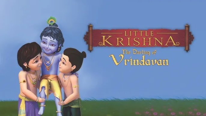 Little Krishna The Darling Of Vrindavan 2009