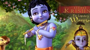 Little Krishna The Legendary Warrior 2009