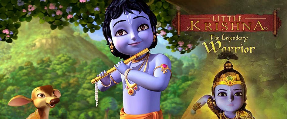 Little Krishna The Legendary Warrior 2009