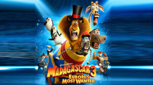 Madagascar 3 Europe's Most Wanted 2012