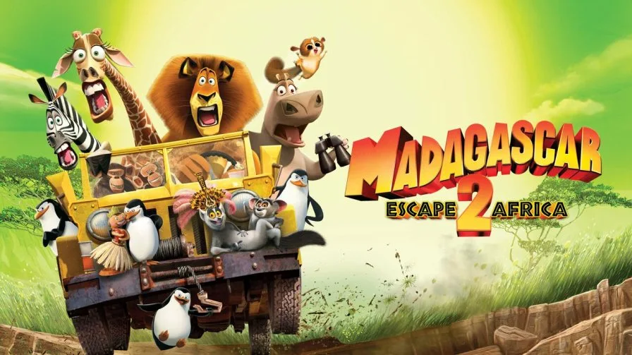 Madagascar Escape 2 Africa 2008