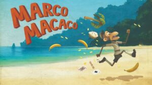Marco Macaco 2012