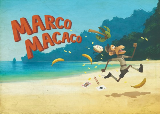 Marco Macaco 2012