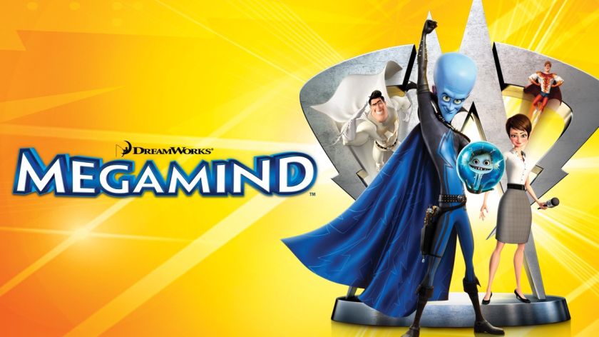 Megamind 2010